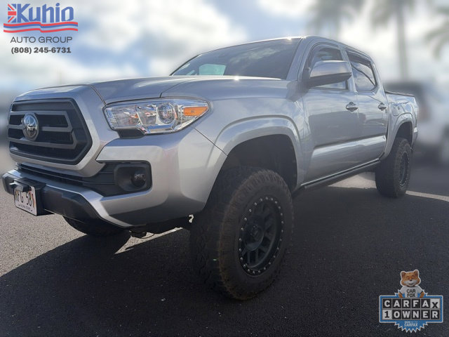 Used 2023 Toyota Tacoma SR AWD/4WD image 7