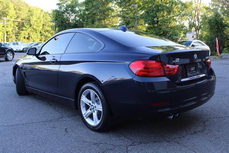 Used 2015 BMW 428i xDrive Coupe AWD/4WD image 3