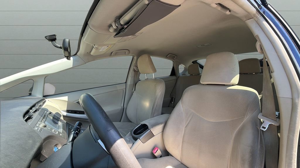 Used 2012 Toyota Prius Two FWD image 21