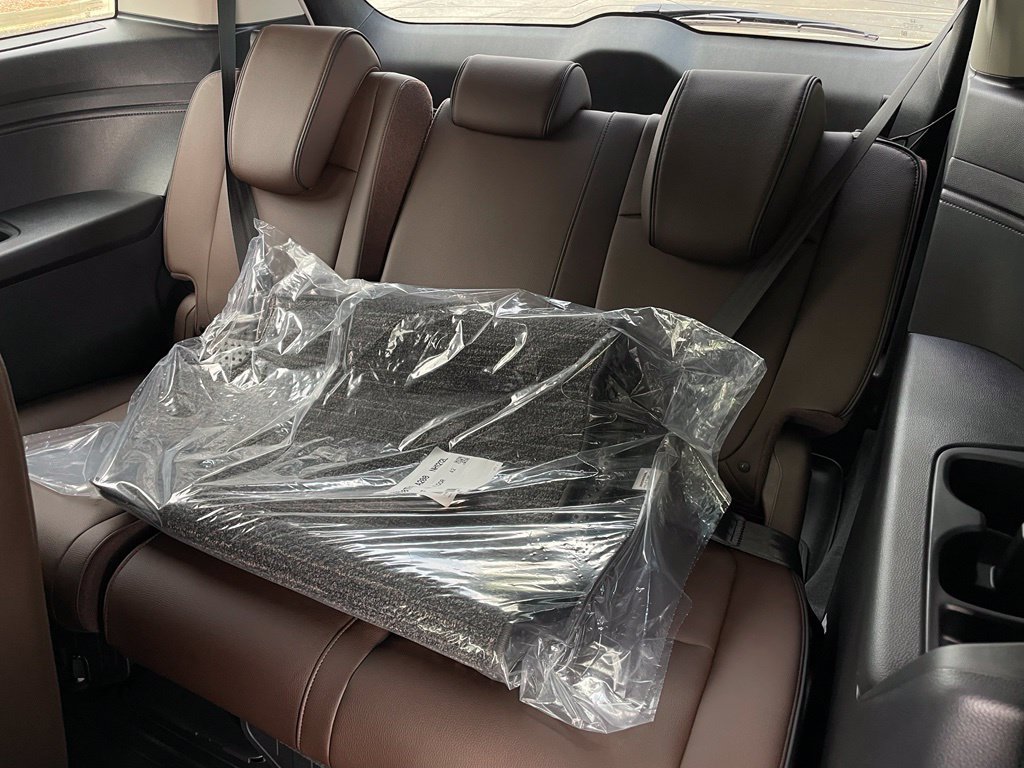 New 2027 Honda Odyssey Touring image 44