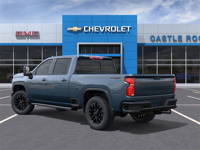 New 2026 Chevrolet Silverado 2500 LTZ w/ Trail Boss Package image 3