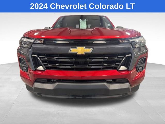 Used 2024 Chevrolet Colorado LT w/ LT Convenience Package III image 2