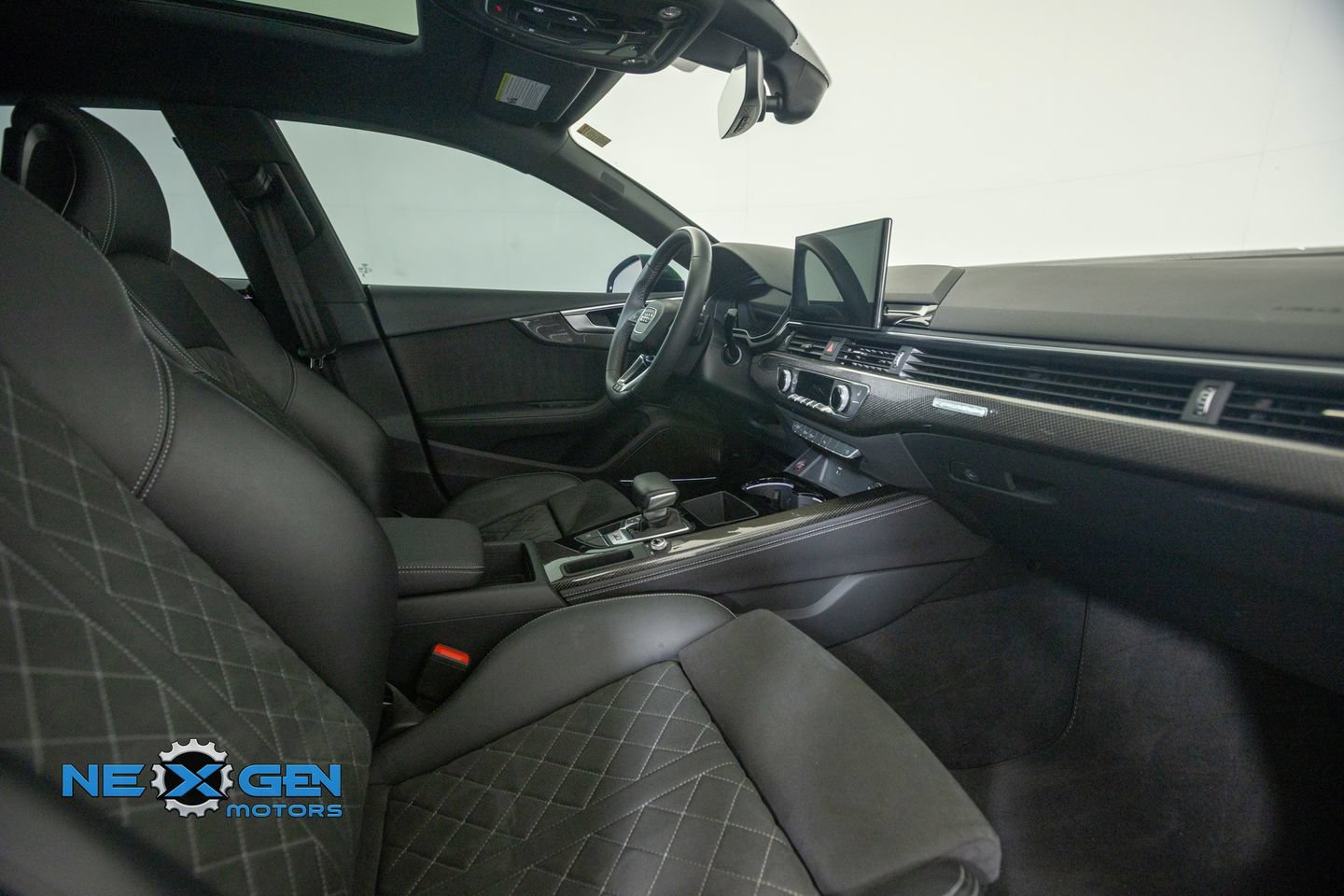 Used 2025 Audi S5 Premium Plus w/ Premium Plus Package AWD/4WD image 41
