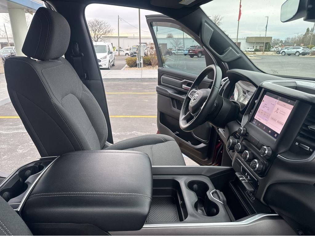 Used 2022 RAM 1500 Big Horn AWD/4WD image 38
