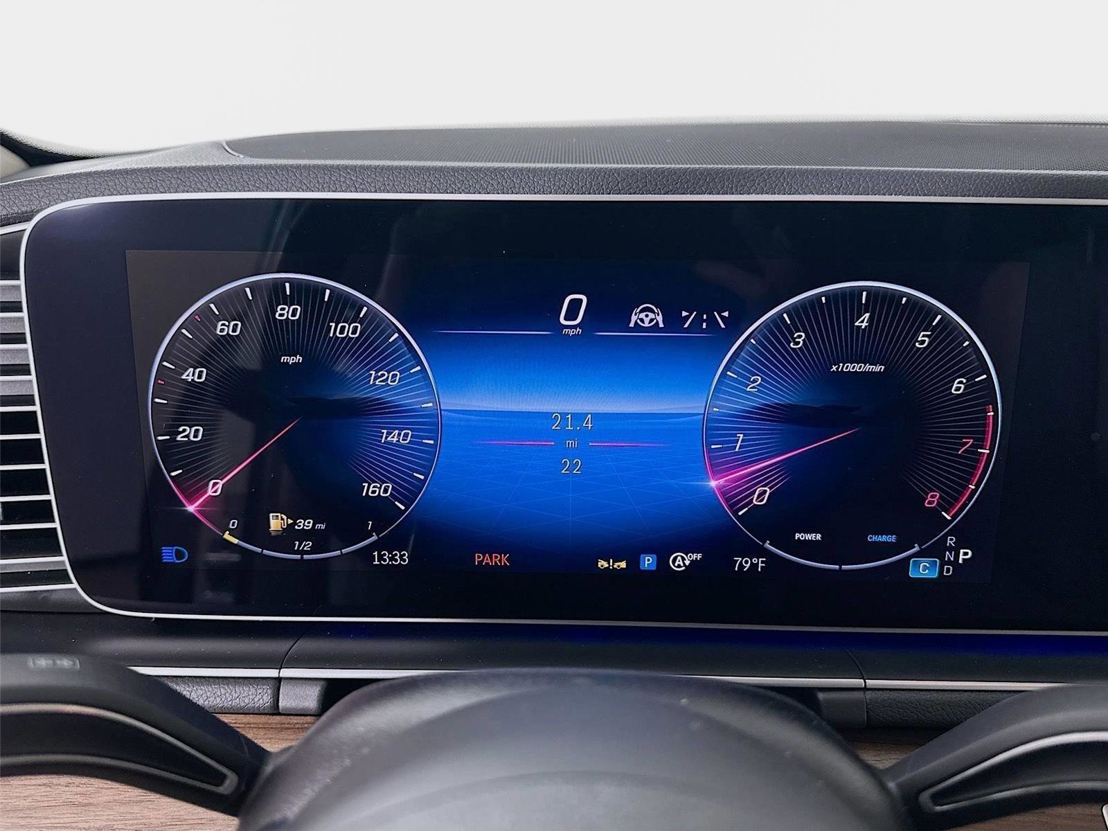 Certified 2026 Mercedes-Benz GLE 450 4MATIC image 14