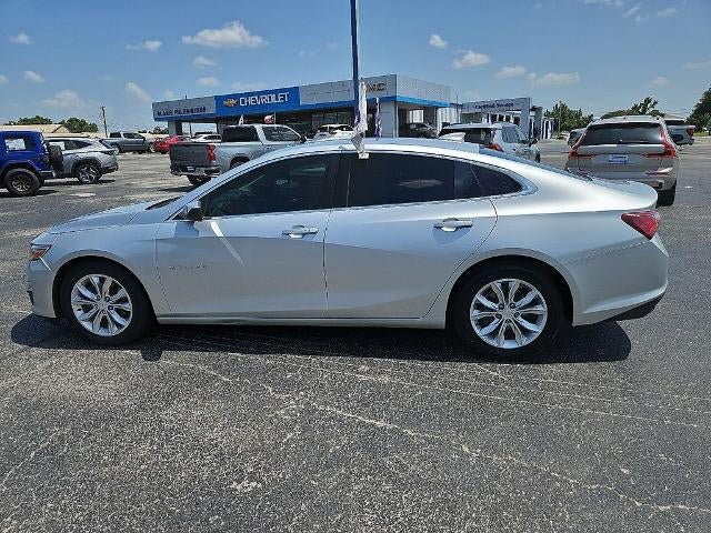 Used 2021 Chevrolet Malibu LT FWD image 3