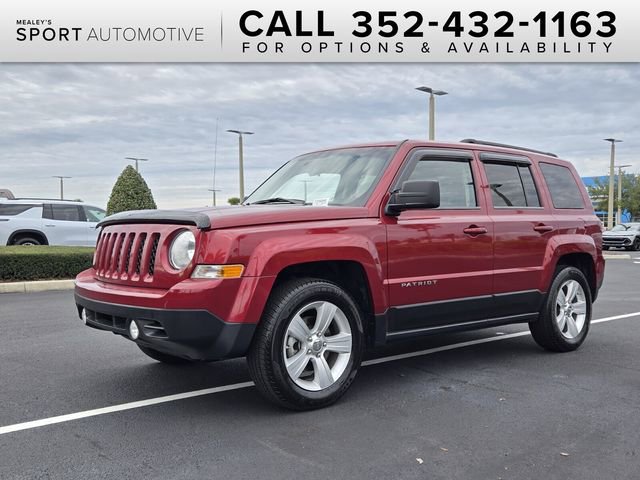 Used 2012 Jeep Patriot Sport w/ PWR Value Group