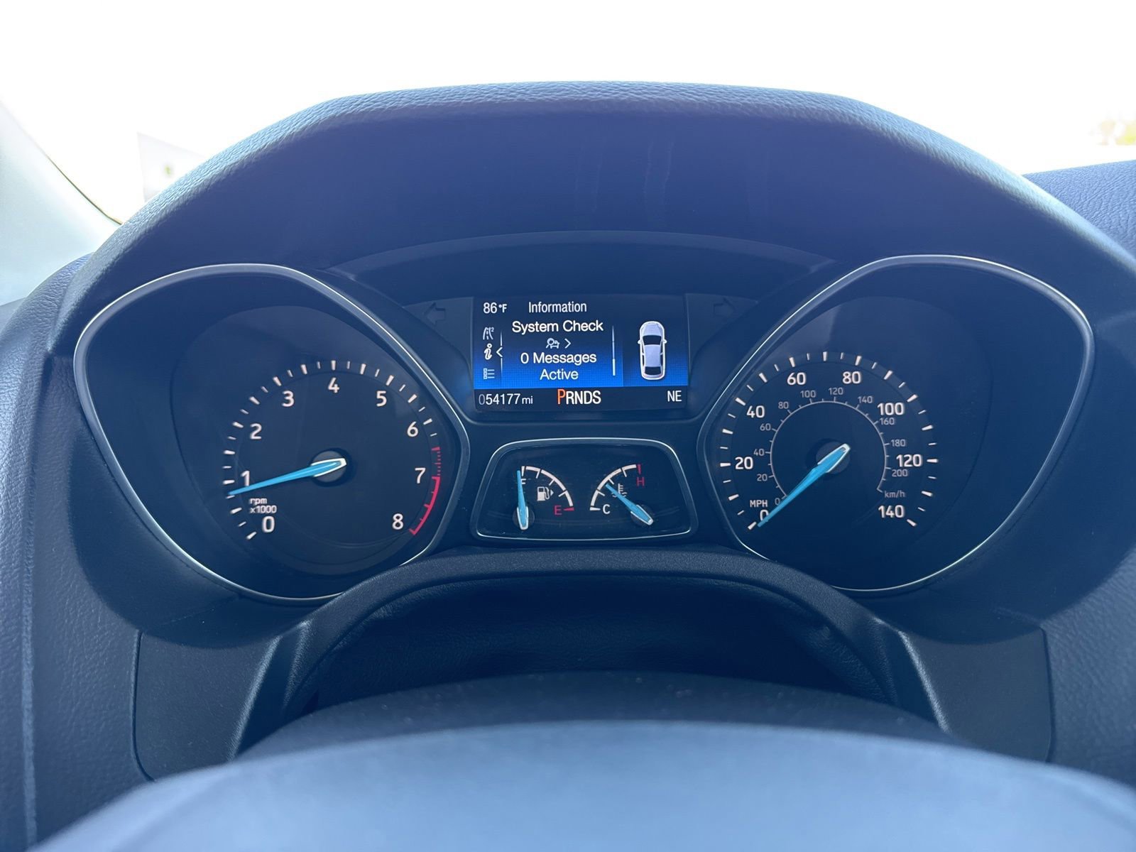 Used 2015 Ford Focus Titanium FWD image 30