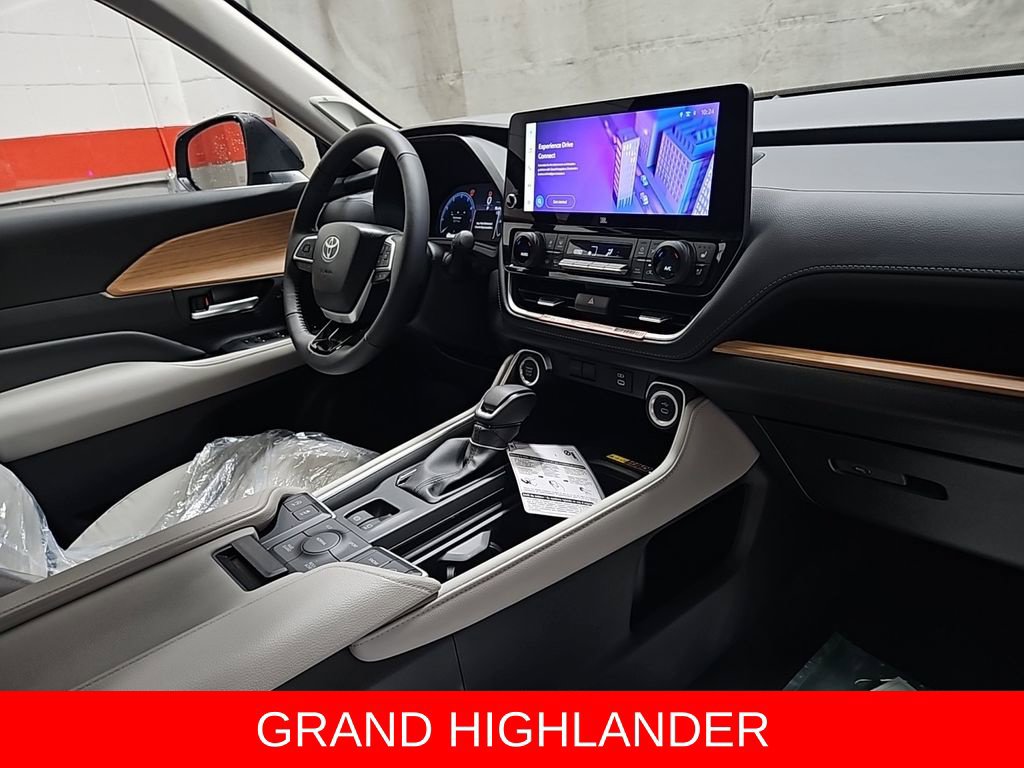 New 2026 Toyota Grand Highlander AWD image 31