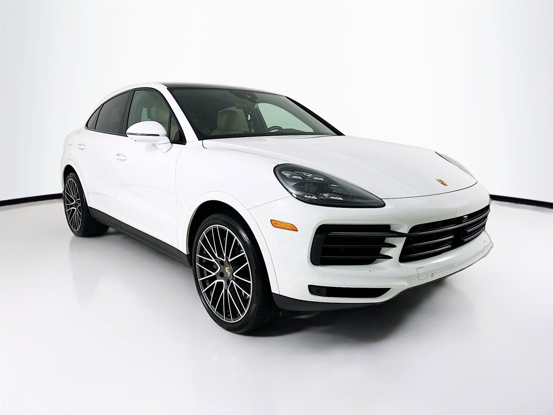 Used 2023 Porsche Cayenne S