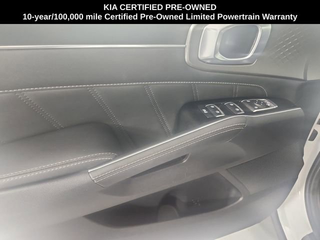 Certified 2023 Kia Sorento SX AWD/4WD image 19