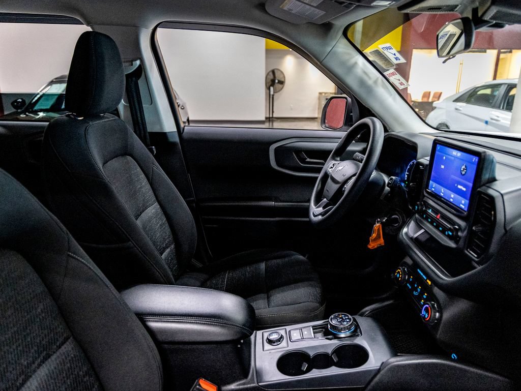 Used 2021 Ford Bronco Sport AWD/4WD image 33