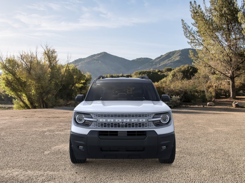 New 2026 Ford Bronco Sport Outer Banks AWD/4WD image 9
