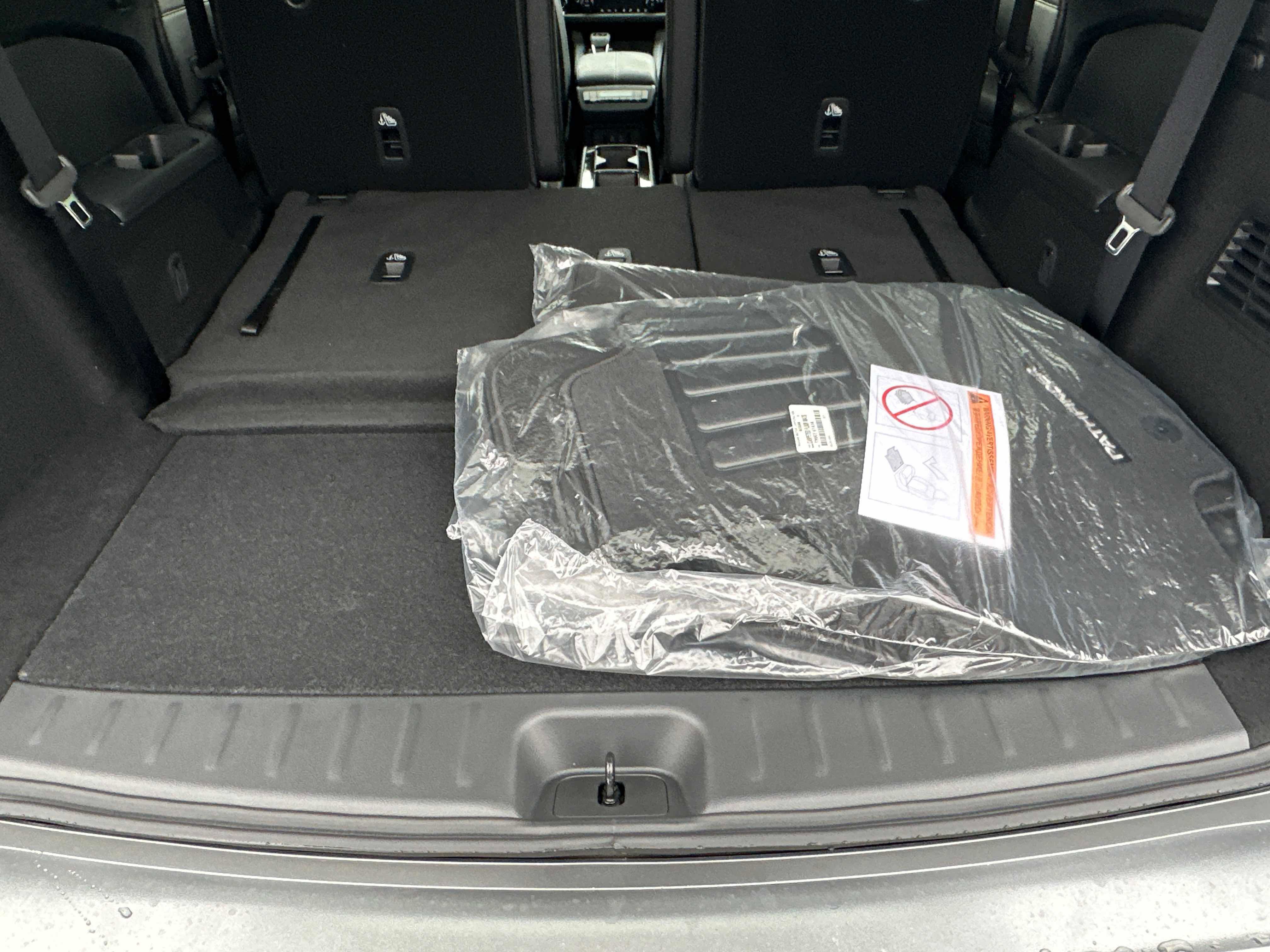 New 2026 Nissan Pathfinder SL AWD/4WD image 16