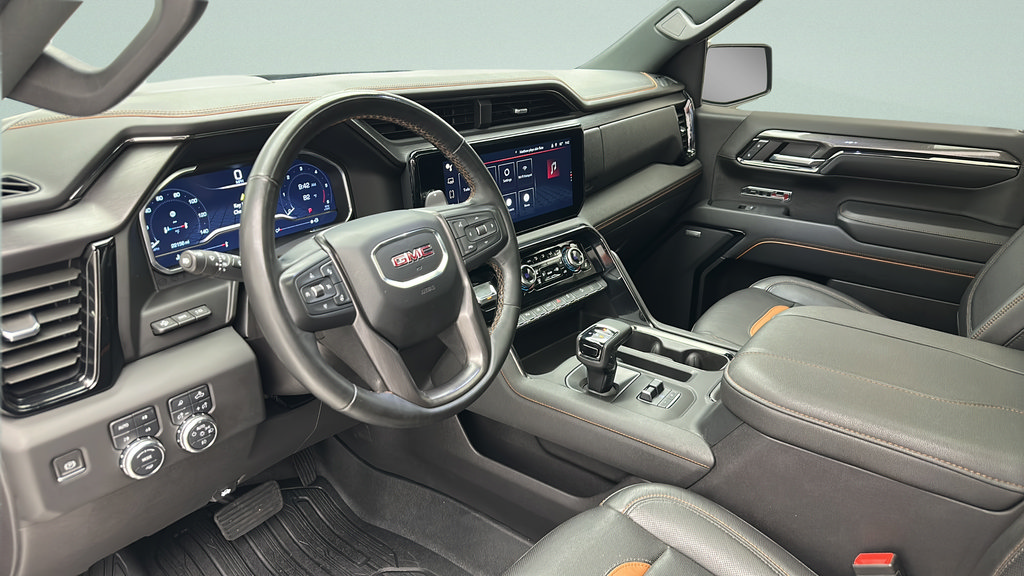 Used 2024 GMC Sierra 1500 AT4 w/ Technology Package AWD/4WD image 16