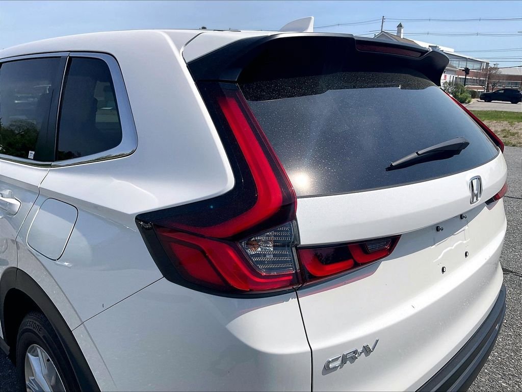 Used 2025 Honda CR-V EX-L image 33