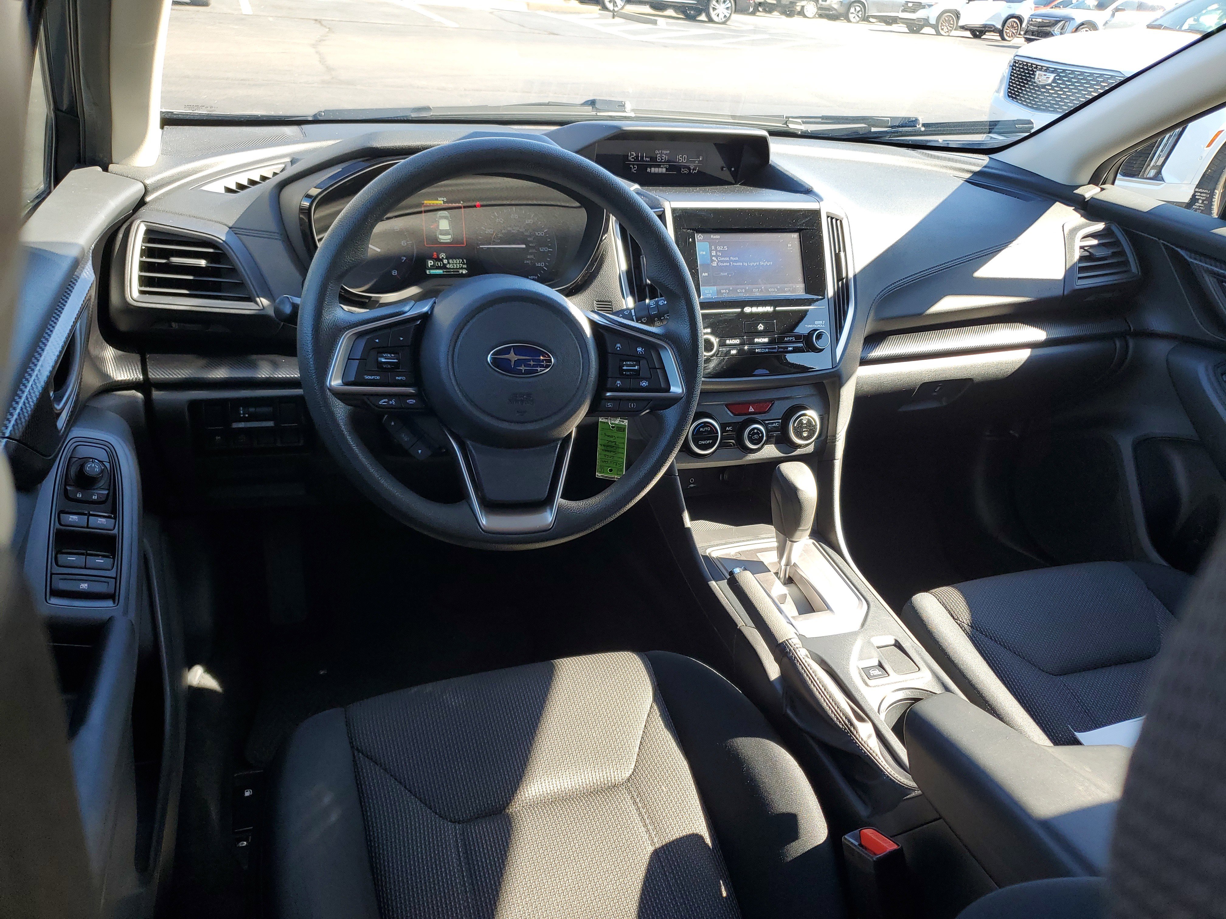 Certified 2023 Subaru Crosstrek 2.0i image 7