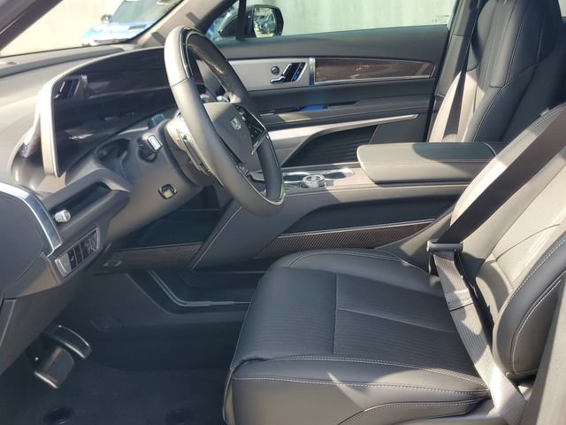 New 2027 Cadillac Vistiq Luxury AWD/4WD image 8