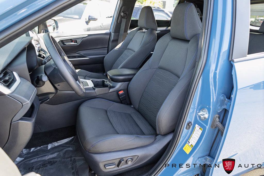 Used 2024 Toyota RAV4 SE w/ Convenience Package AWD/4WD image 21