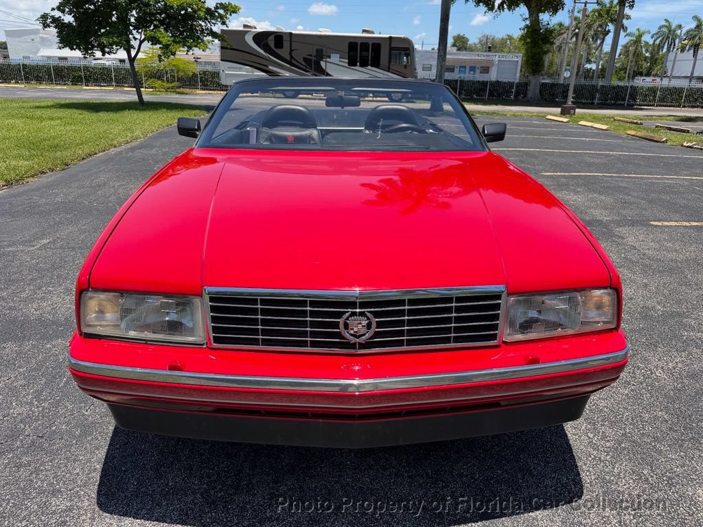 Used 1990 Cadillac Allante FWD image 13