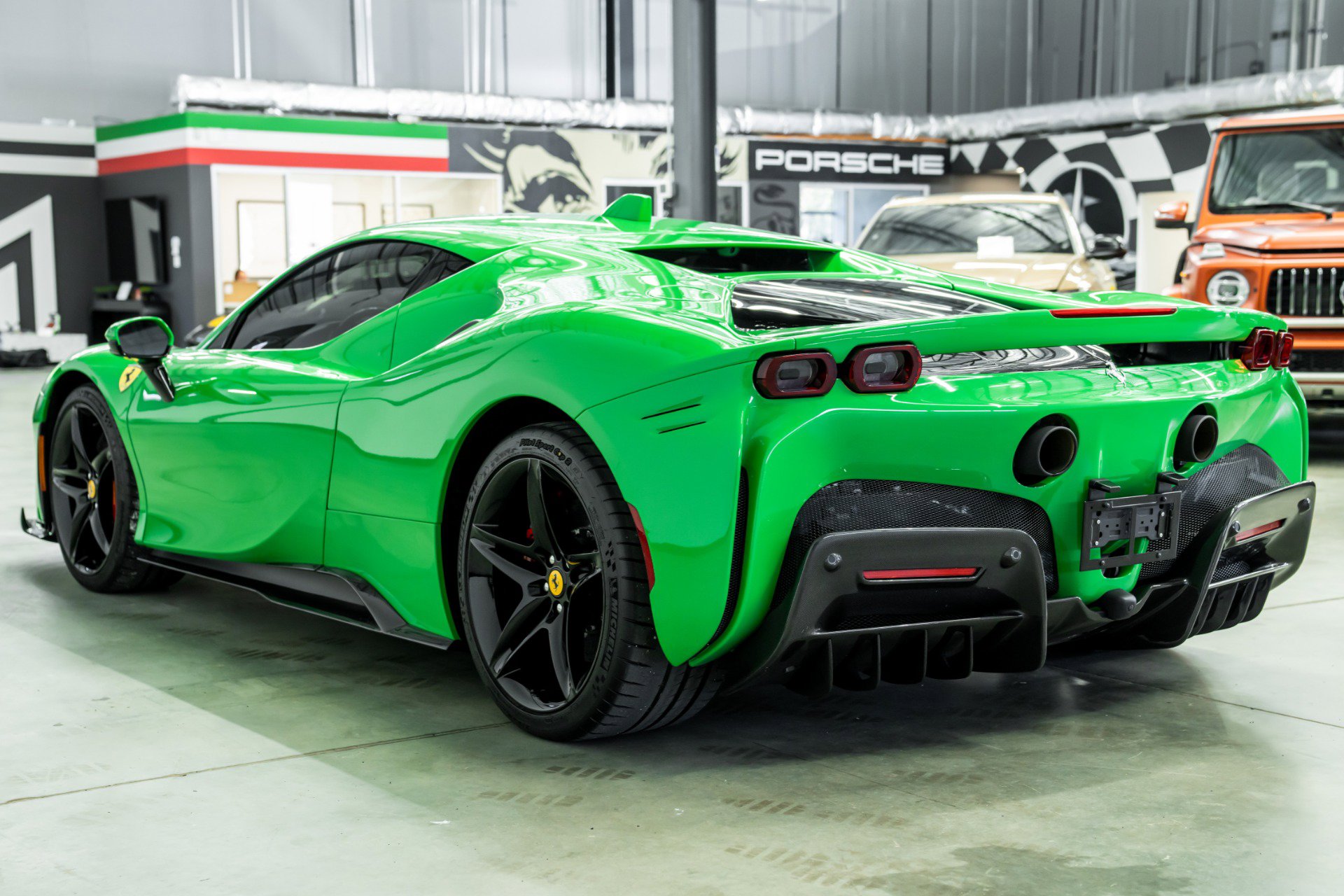 Used 2023 Ferrari SF90 Stradale image 6