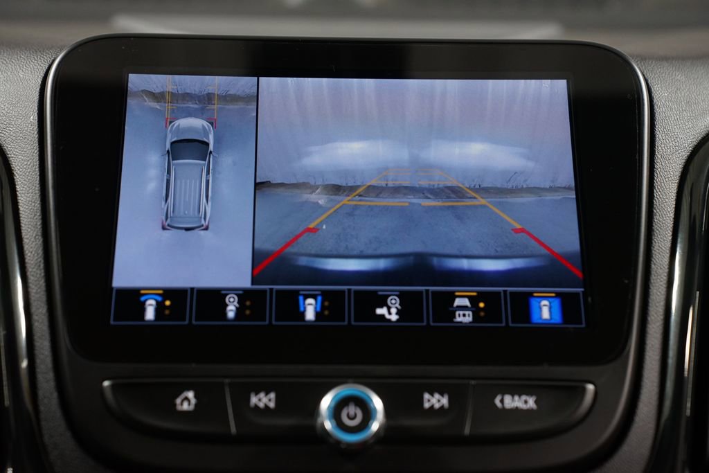 Used 2023 Chevrolet Equinox RS w/ RS Leather Package image 19