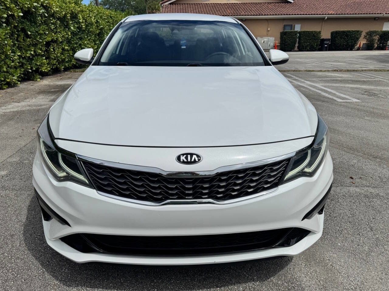 Used 2020 Kia Optima LX FWD image 12