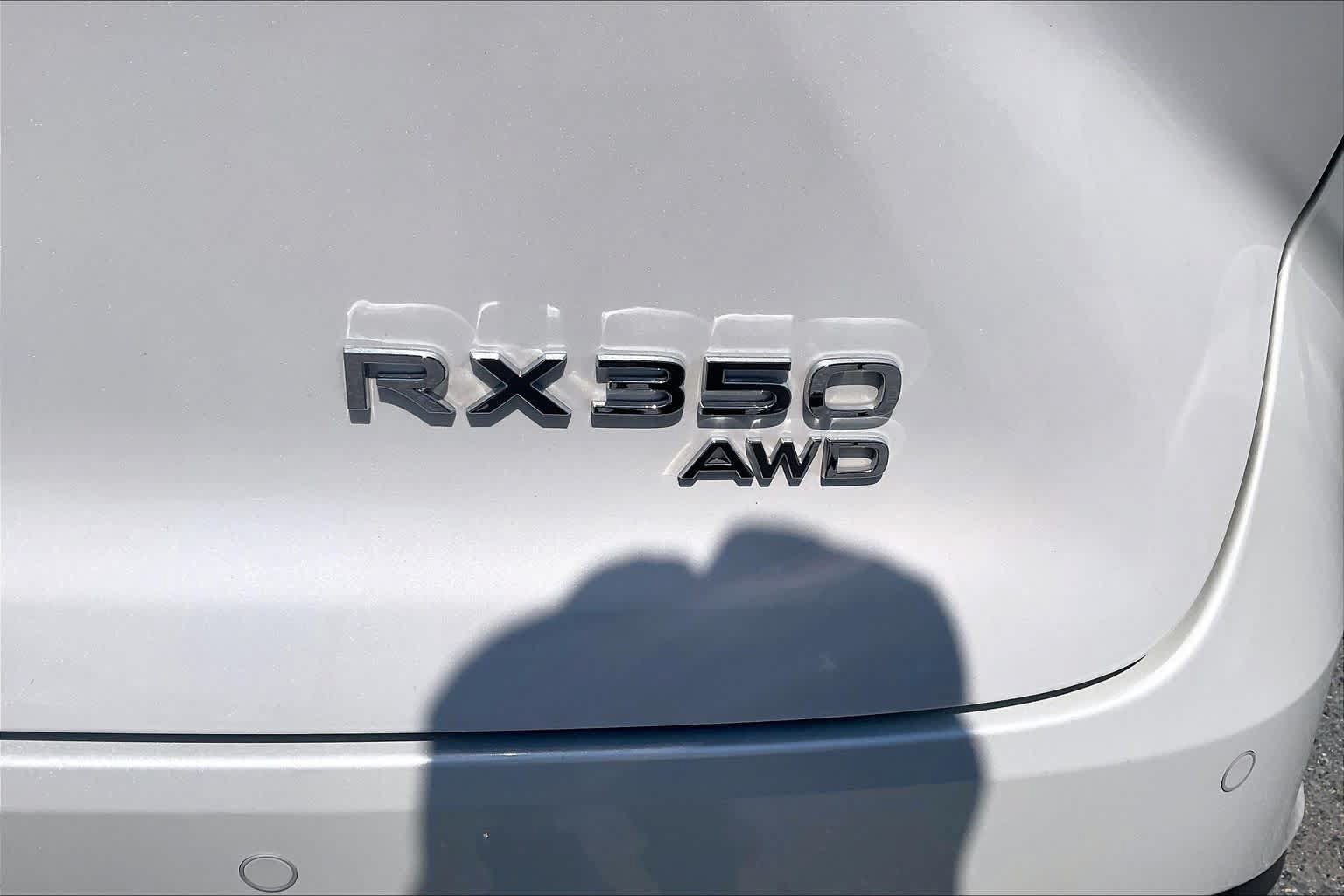 Used 2024 Lexus RX 350 Premium w/ Convenience Package AWD/4WD image 31