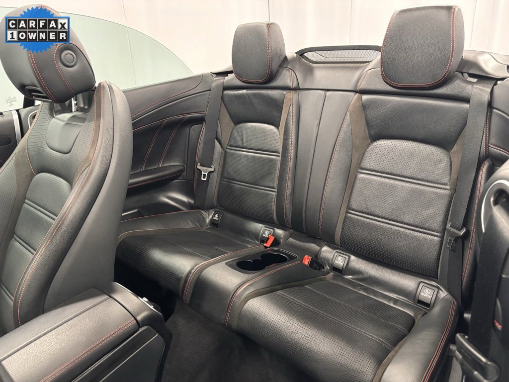 Certified 2023 Mercedes-Benz C 43 AMG 4MATIC Cabriolet image 21