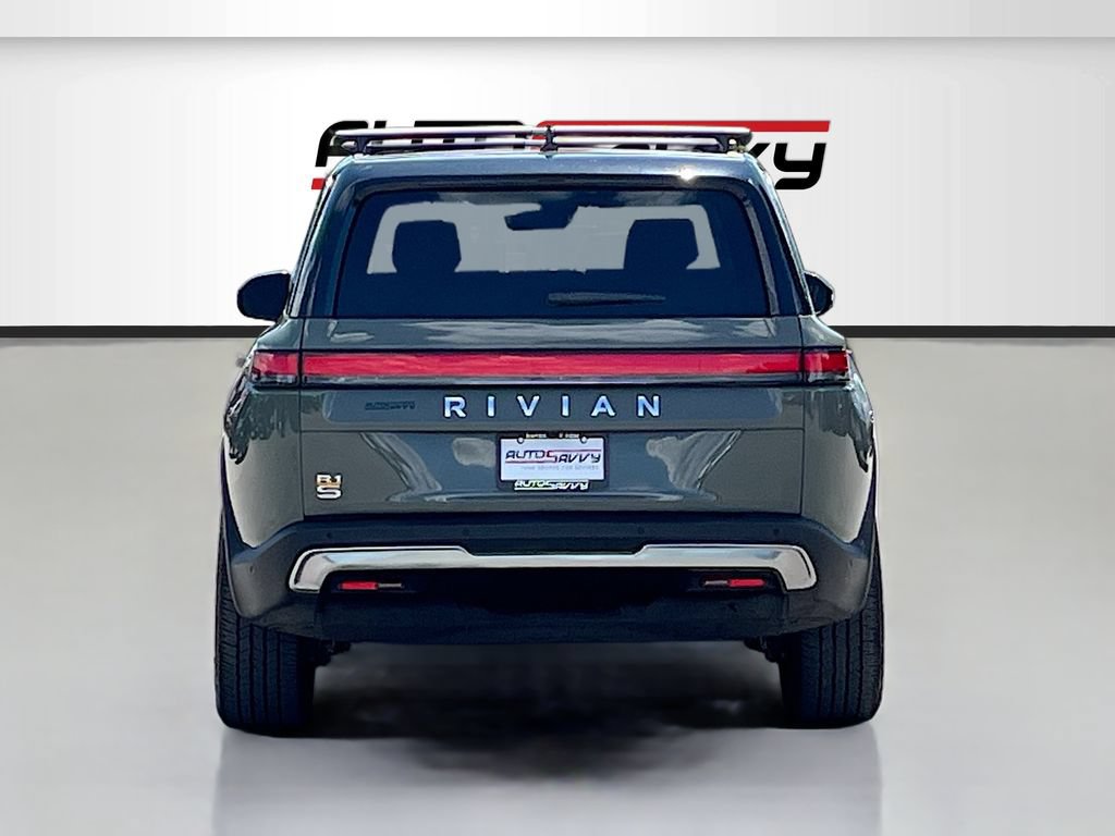 Used 2022 Rivian R1S Launch Edition AWD/4WD image 6