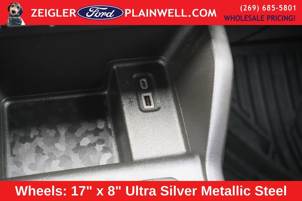 Used 2024 Chevrolet Colorado W/T image 22