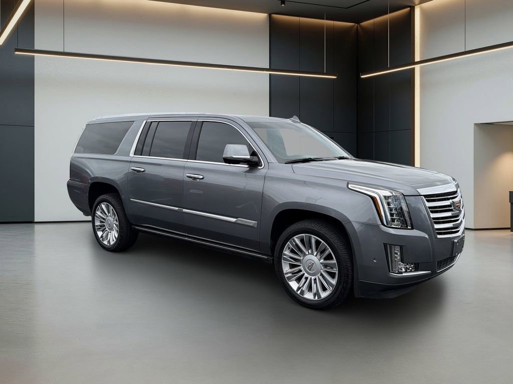 Used 2019 Cadillac Escalade ESV Platinum AWD/4WD image 7