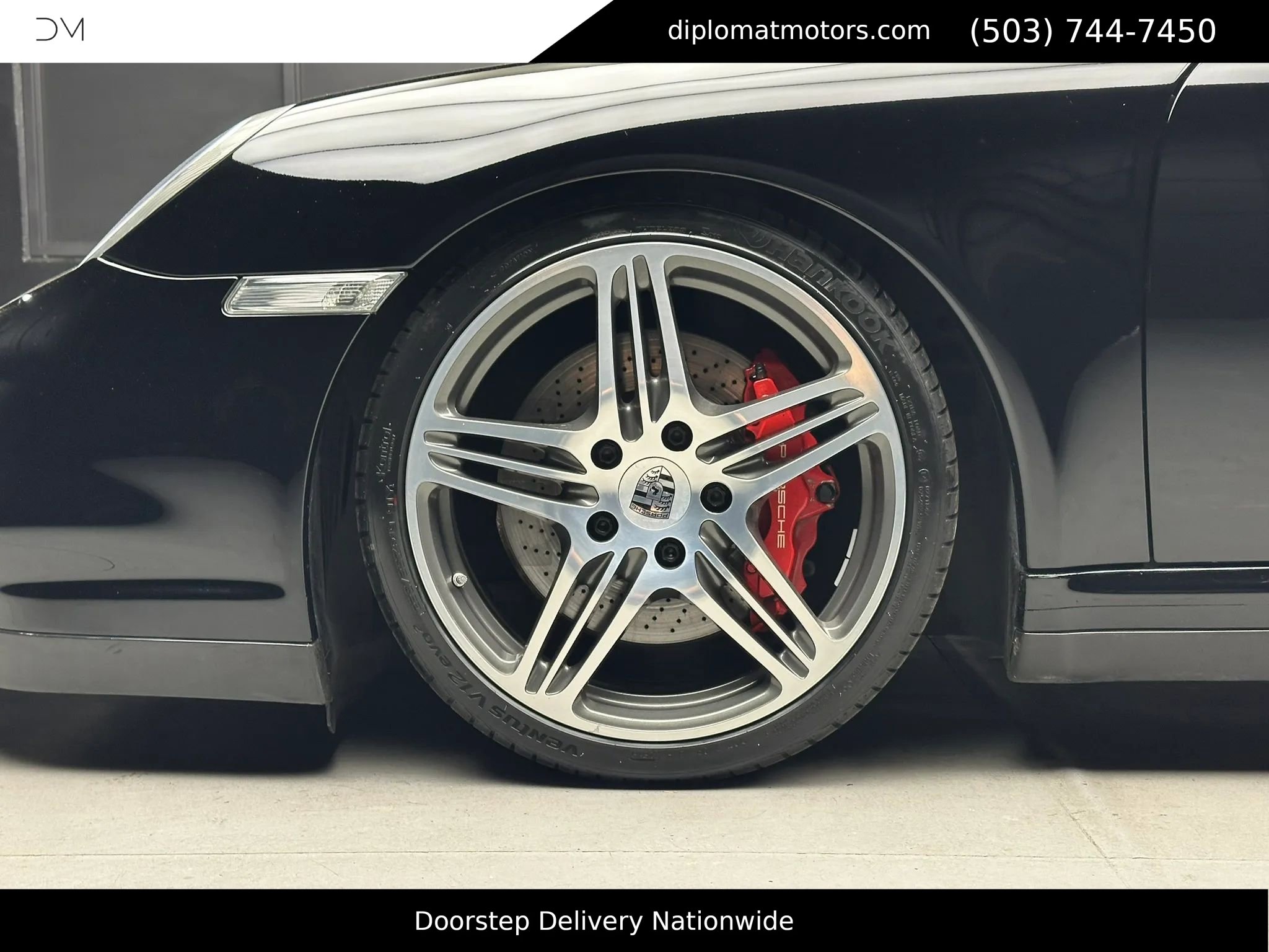 Used 2007 Porsche 911 Turbo AWD/4WD image 33