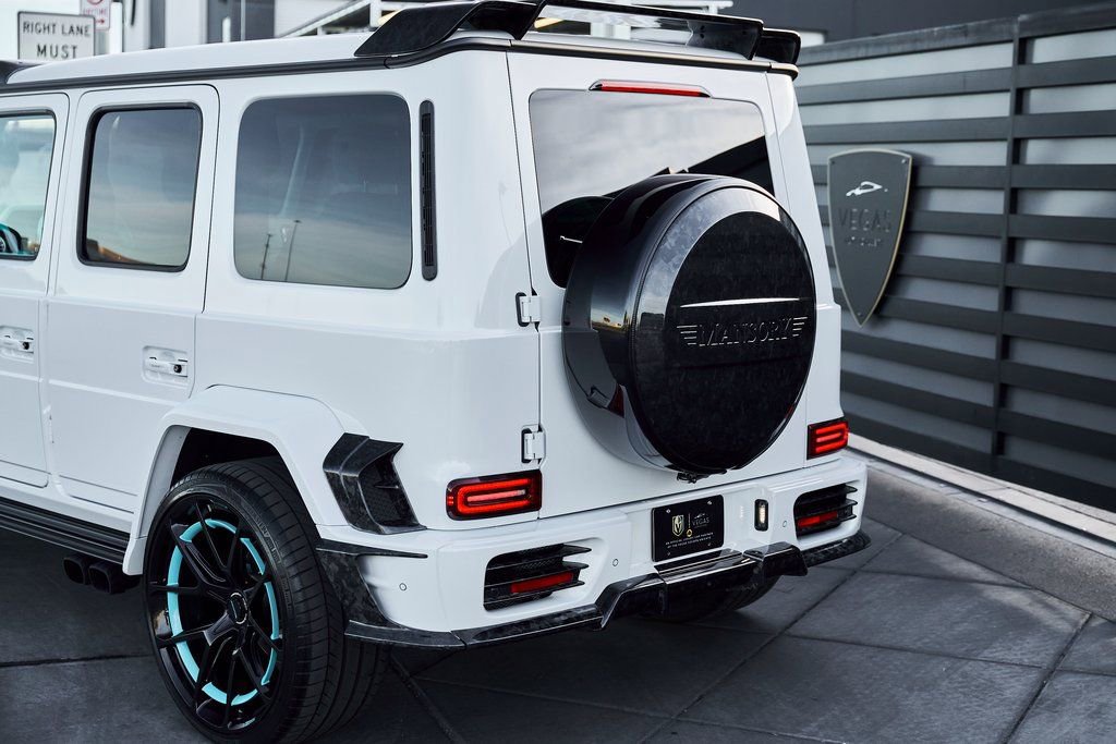 Used 2025 Mercedes-Benz G 63 AMG 4MATIC image 18