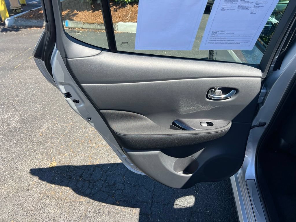 Used 2025 Nissan Leaf SV Plus FWD image 15