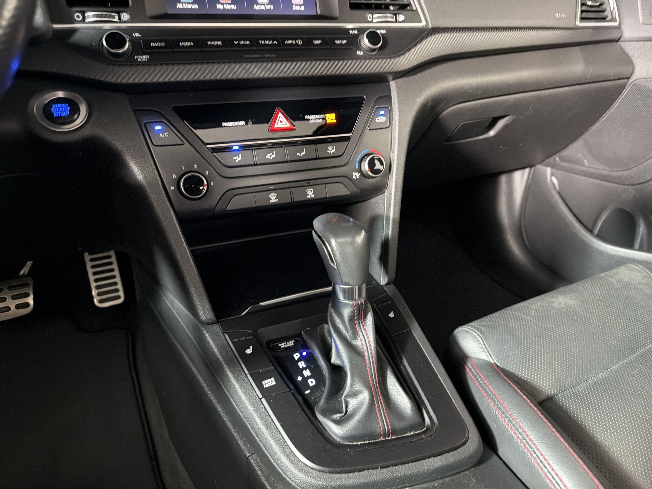 Used 2018 Hyundai Elantra Sport FWD image 16