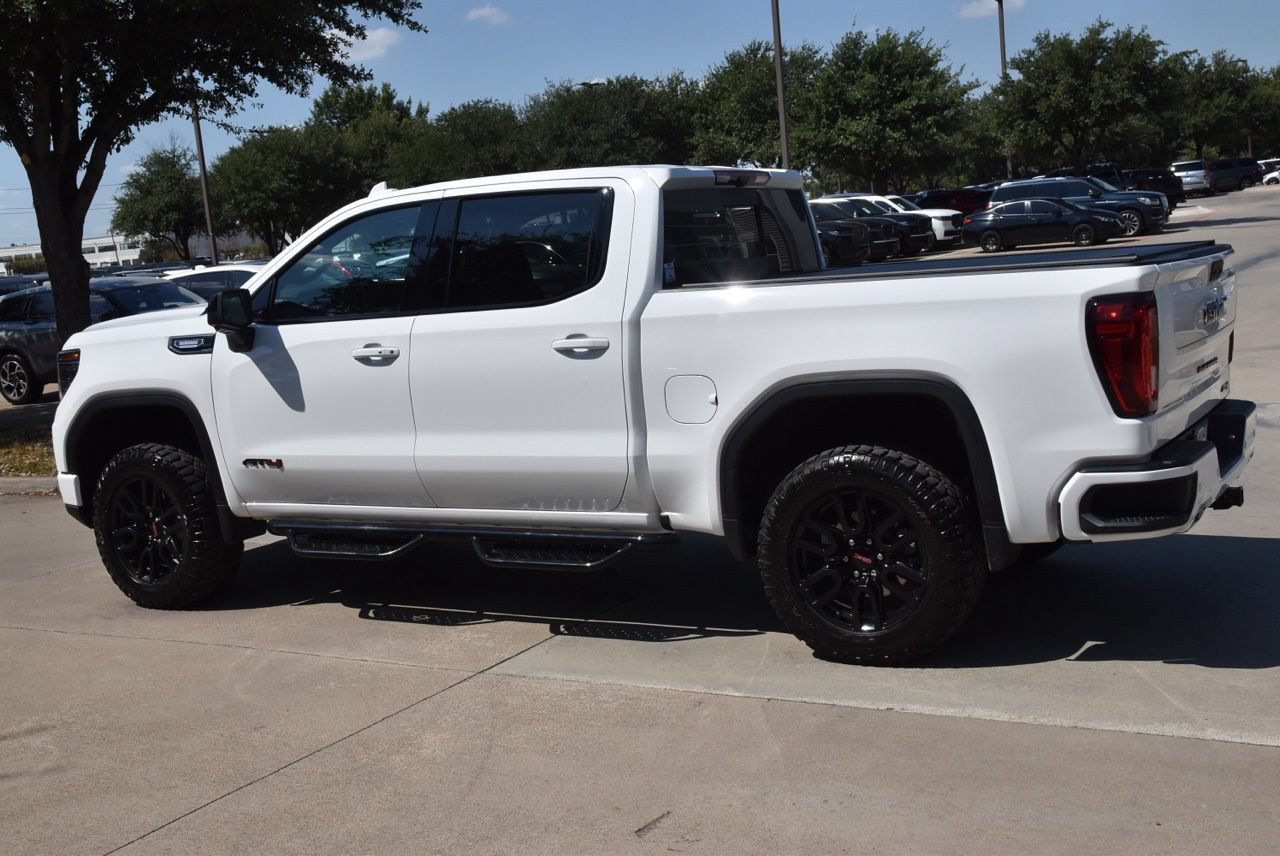 Used 2026 GMC Sierra 1500 AT4 w/ AT4 Premium Package AWD/4WD image 11
