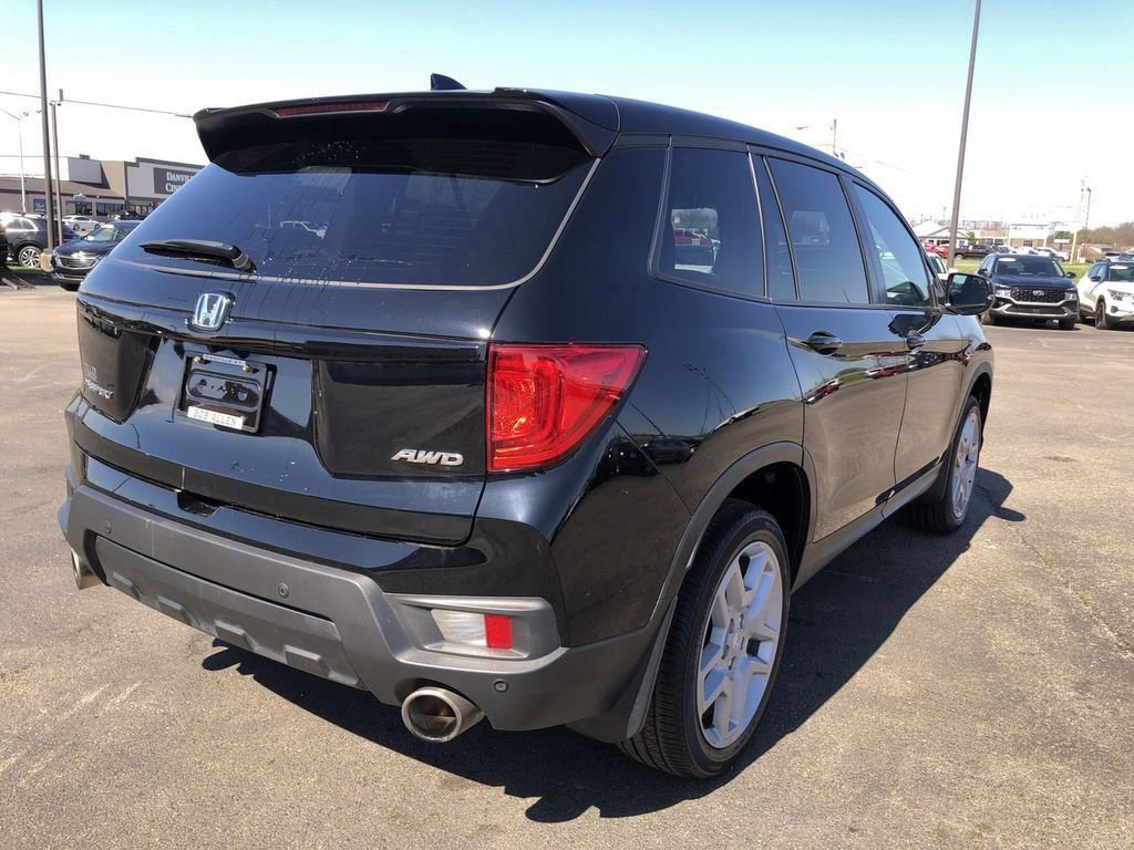 Used 2024 Honda Passport EX-L image 5