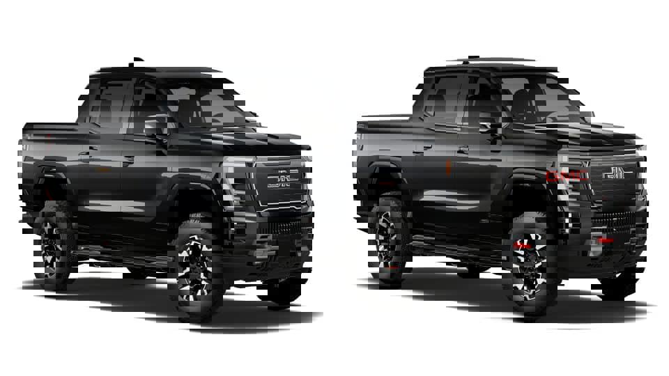 New 2026 GMC Sierra EV AT4 image 54