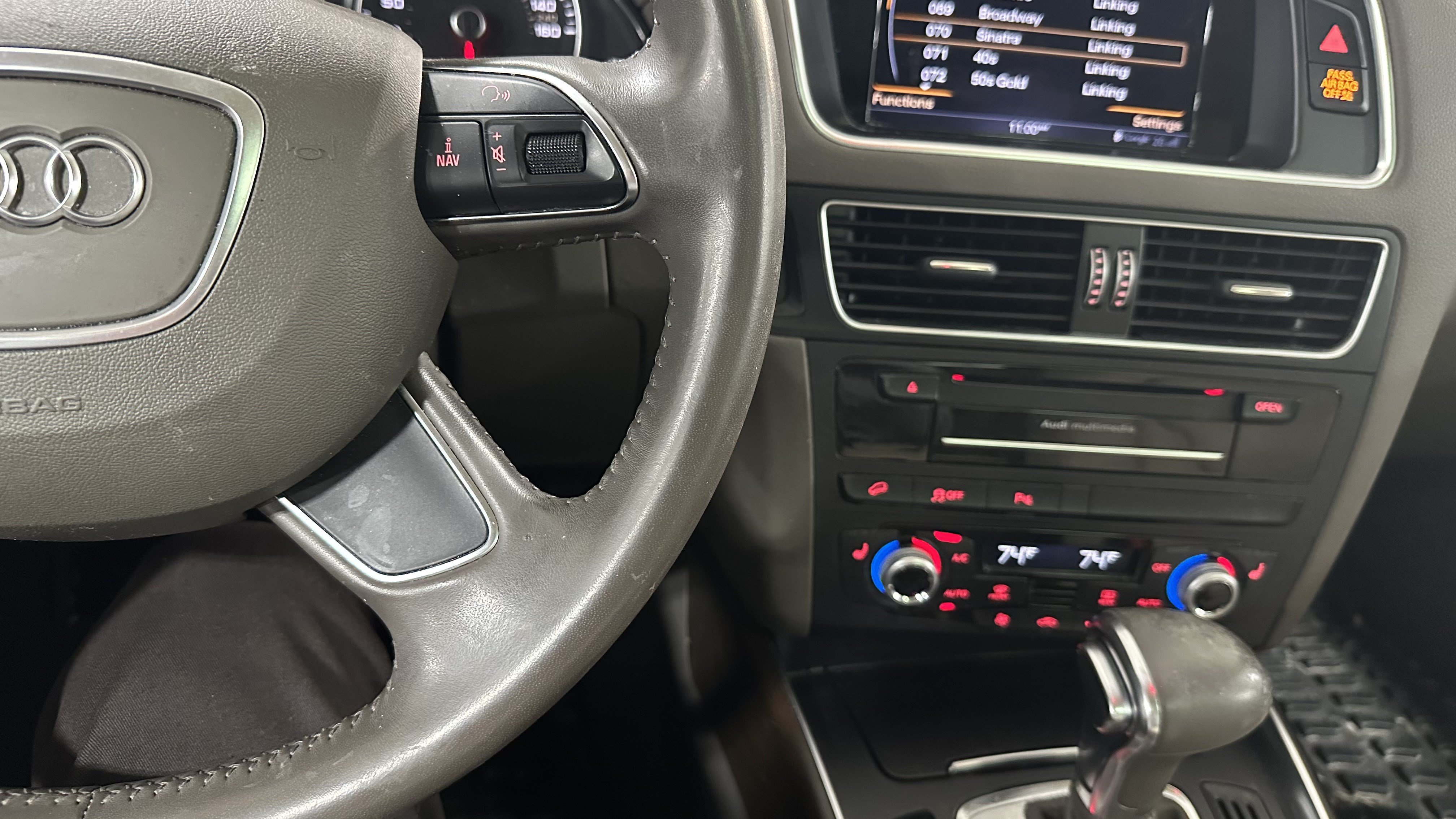 Used 2017 Audi Q5 2.0T Premium Plus AWD/4WD image 22
