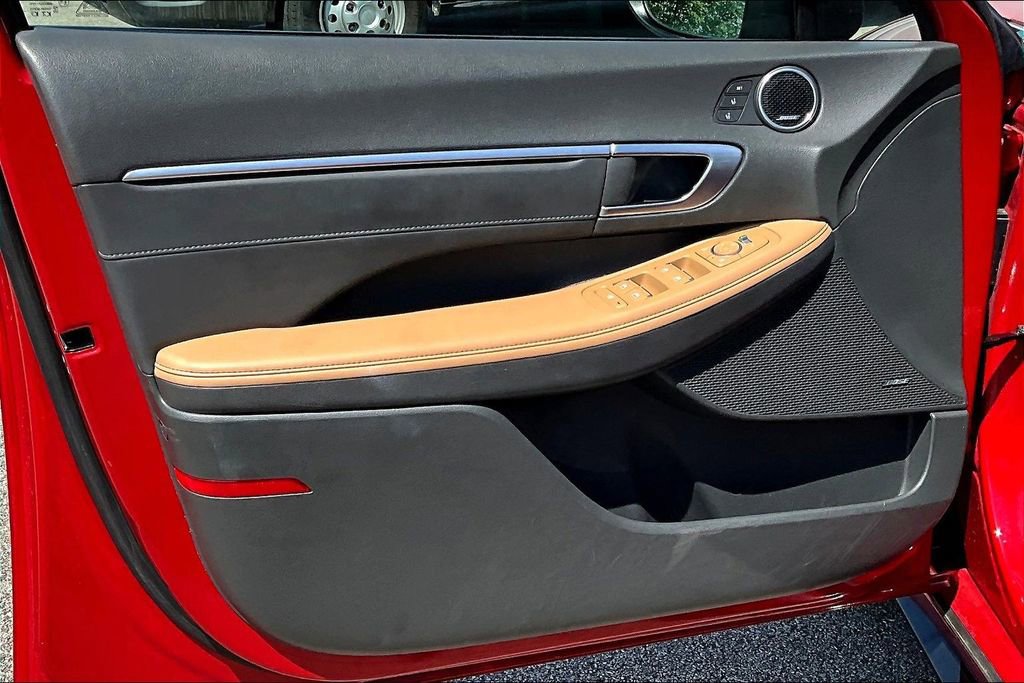 Used 2021 Hyundai Sonata Limited image 23