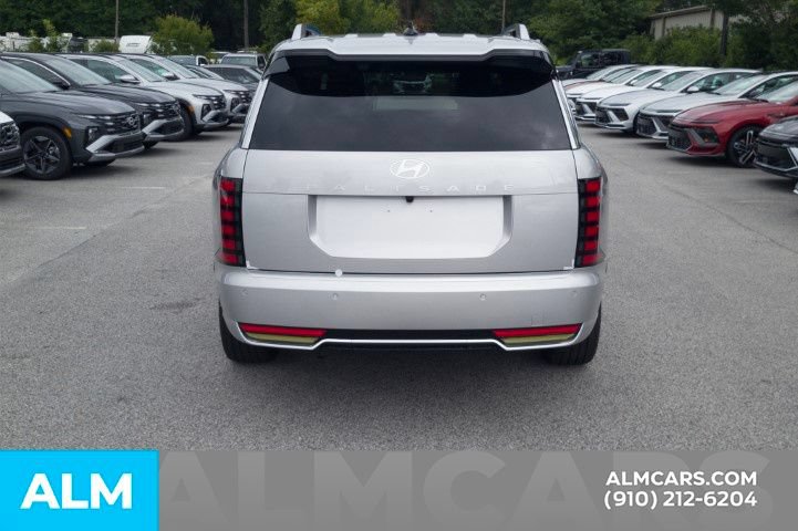 Certified 2026 Hyundai Palisade Calligraphy FWD image 6