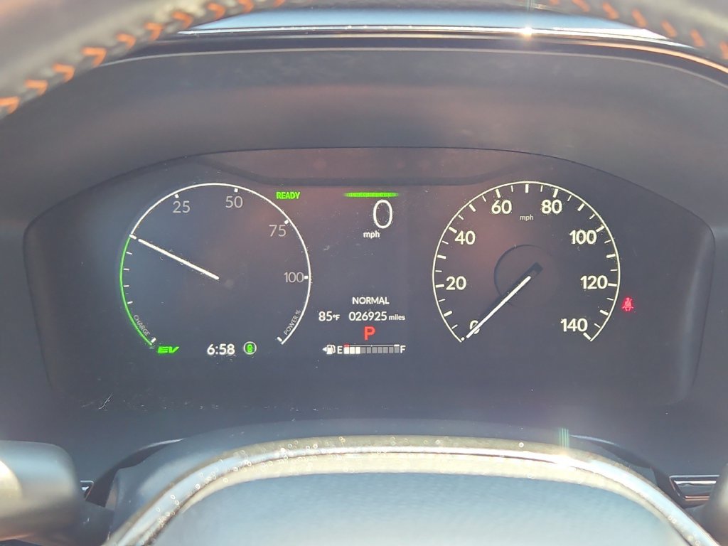 Certified 2024 Honda CR-V Sport Touring image 35