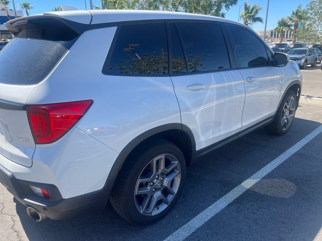 Used 2023 Honda Passport EX-L image 32