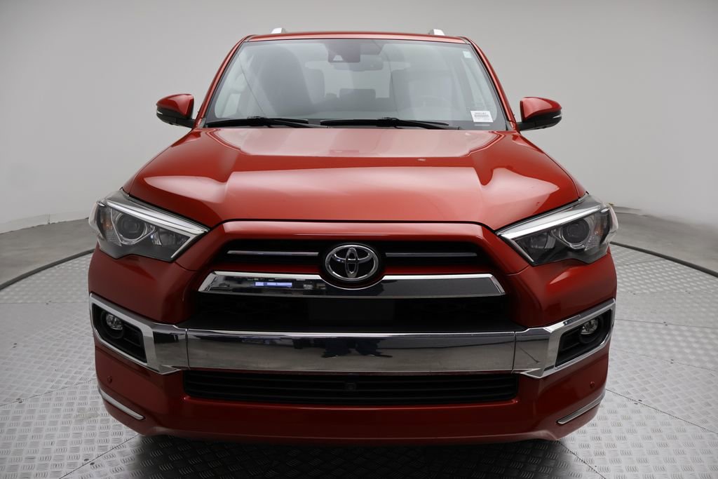 Certified 2022 Toyota 4Runner Limited image 5