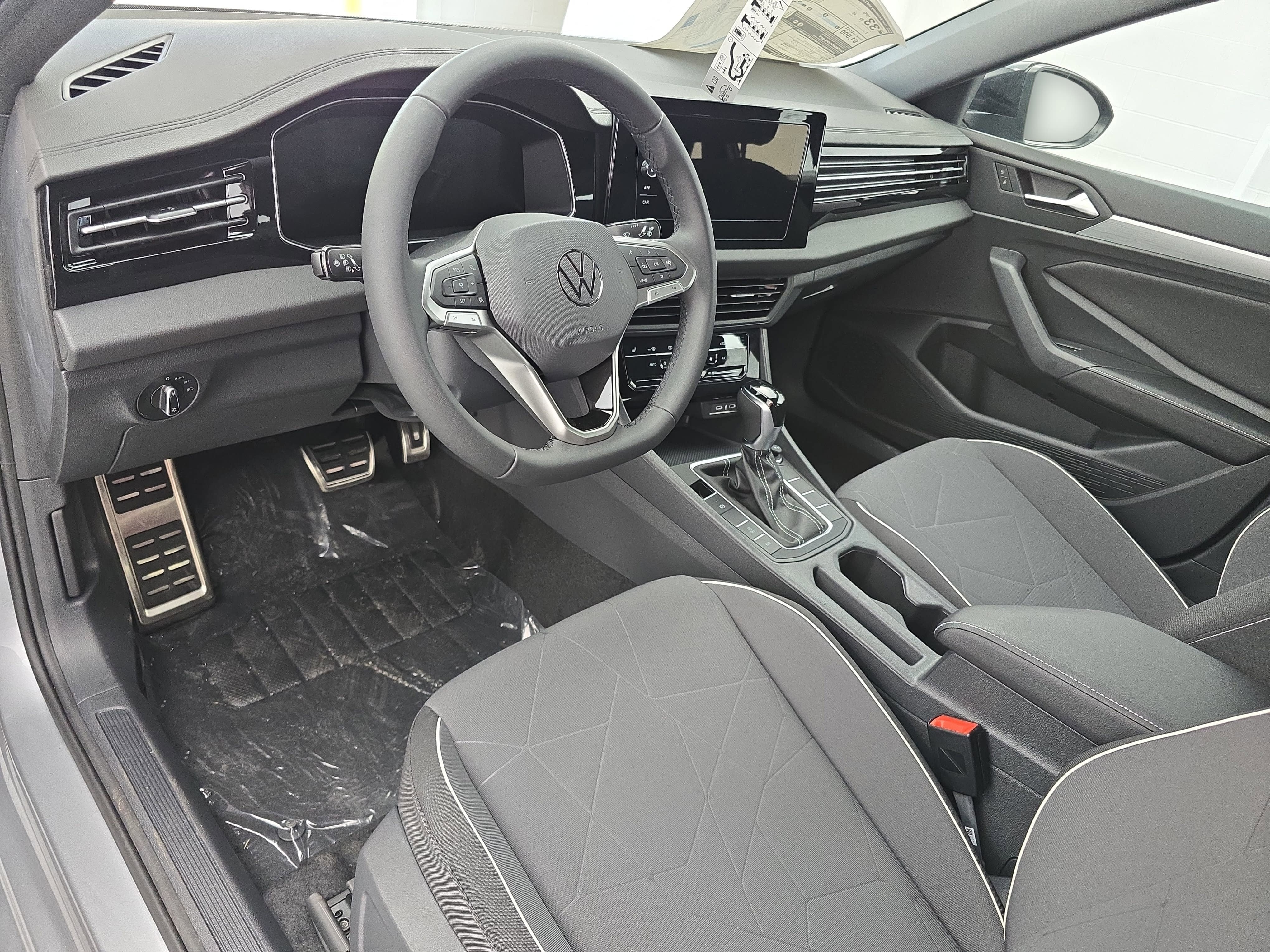 New 2026 Volkswagen Jetta Sport FWD image 15