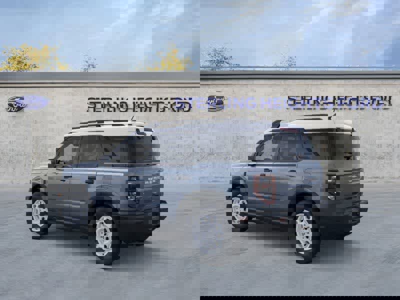 New 2025 Ford Bronco Sport Heritage w/ Convenience Package image 4