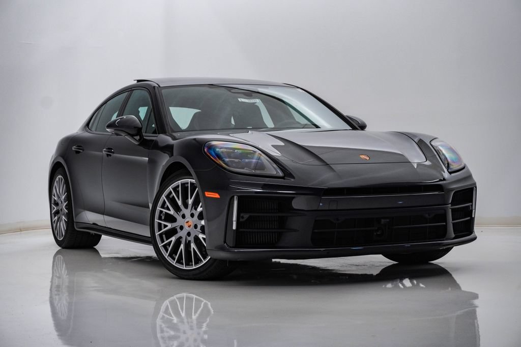 New 2026 Porsche Panamera 4 AWD/4WD image 8
