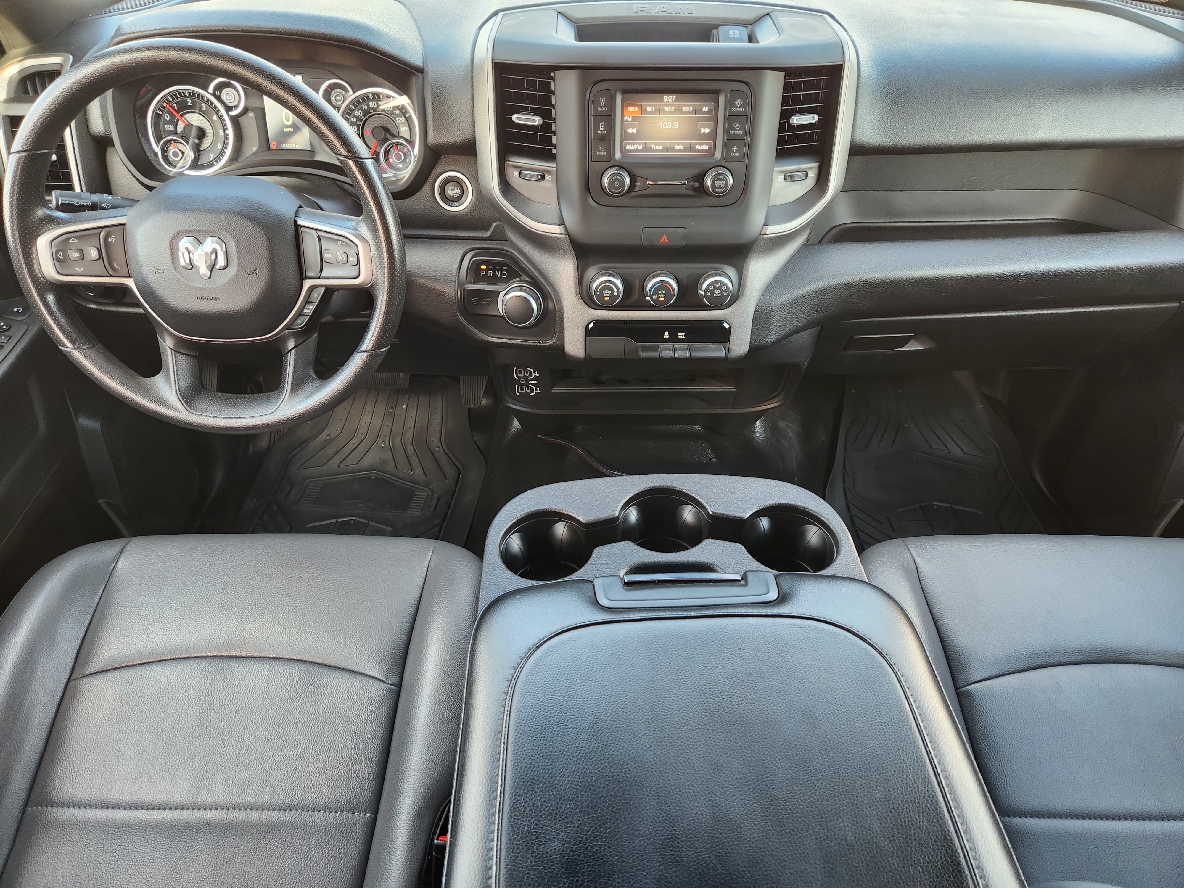 Used 2024 RAM 2500 Tradesman RWD image 26