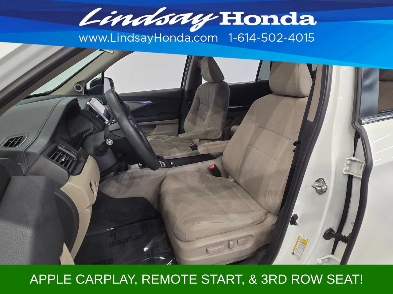 Used 2018 Honda Pilot EX image 13